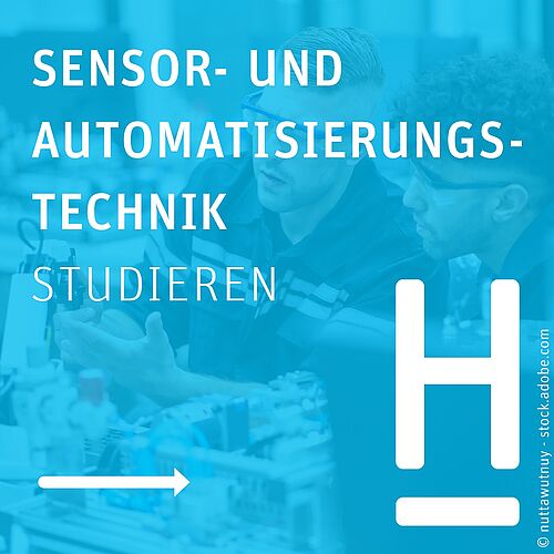 🚀 Du erkennst, wie‘s läuft: Sensor- und Automatisierungstechnik (ESA) studieren!

✨ Du willst zukunftsfähige...