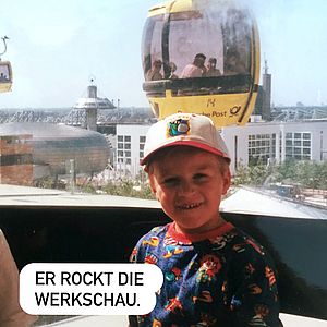 Die Mini F3-ler sind da! Na, erkennt ihr sie?

#minime #instachallenge #kinderfotos #hochschulehannover...