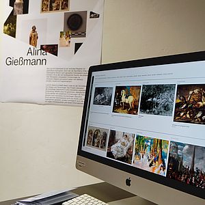 Zwei Bachelorarbeiten aus der Visuellen Kommunikation – jetzt zum Ausprobieren im Creative Lab!
Entstanden im... Zwei Bachelorarbeiten aus der Visuellen Kommunikation – jetzt zum Ausprobieren im Creative Lab!
Entstanden im...