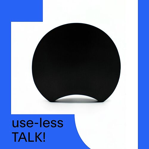 Es ist schon wieder Juni und wir freuen uns, euch den letzten use-less TALK vor der Sommerpause zu präsentieren. Zu Gast...