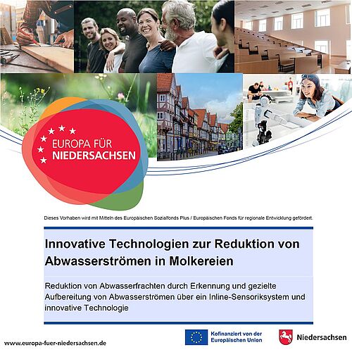 🔬 Forschungsprojekt an der Hochschule Hannover!

🥛 Molkereien verursachen in ihrer Arbeit große Mengen Abwasser, die aus...