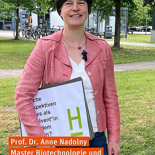 🧑‍🔬 Entdecke den Studiengang Biotechnologie und Umwelttechnik!

🔬 Hier verbinden wir Biologie, Technik und Wissenschaft,...