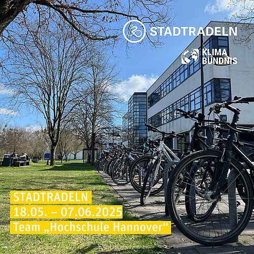 Es ist wieder soweit – das Stadtradeln in der Region Hannover steht vor der Tür! Vom 18.05. bis 07.06. treten wir für...