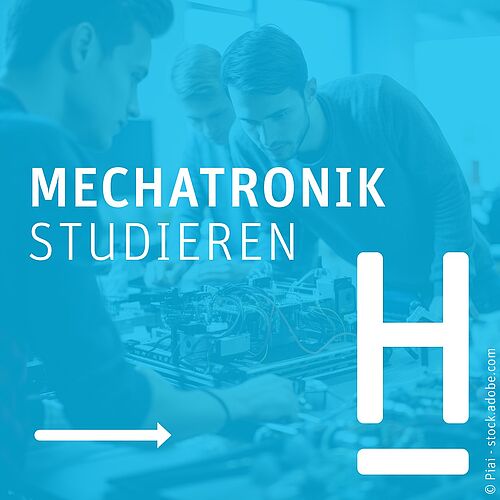 🤖 Mechatronik studieren – Technik vernetzt denken und Zukunft mitgestalten! 🌍 

Du willst wissen, wie Maschinen mit...