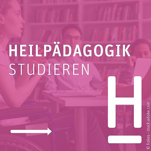 🧠 Heilpädagogik studieren – für mehr Chancen und Vielfalt in der Gesellschaft

Du möchtest Menschen in ihrer Entwicklung...